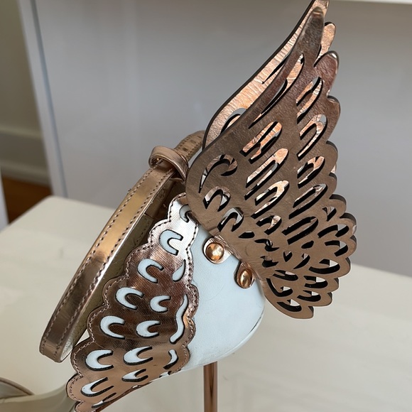 Sophia Webster angel stilettos - Picture 2 of 4